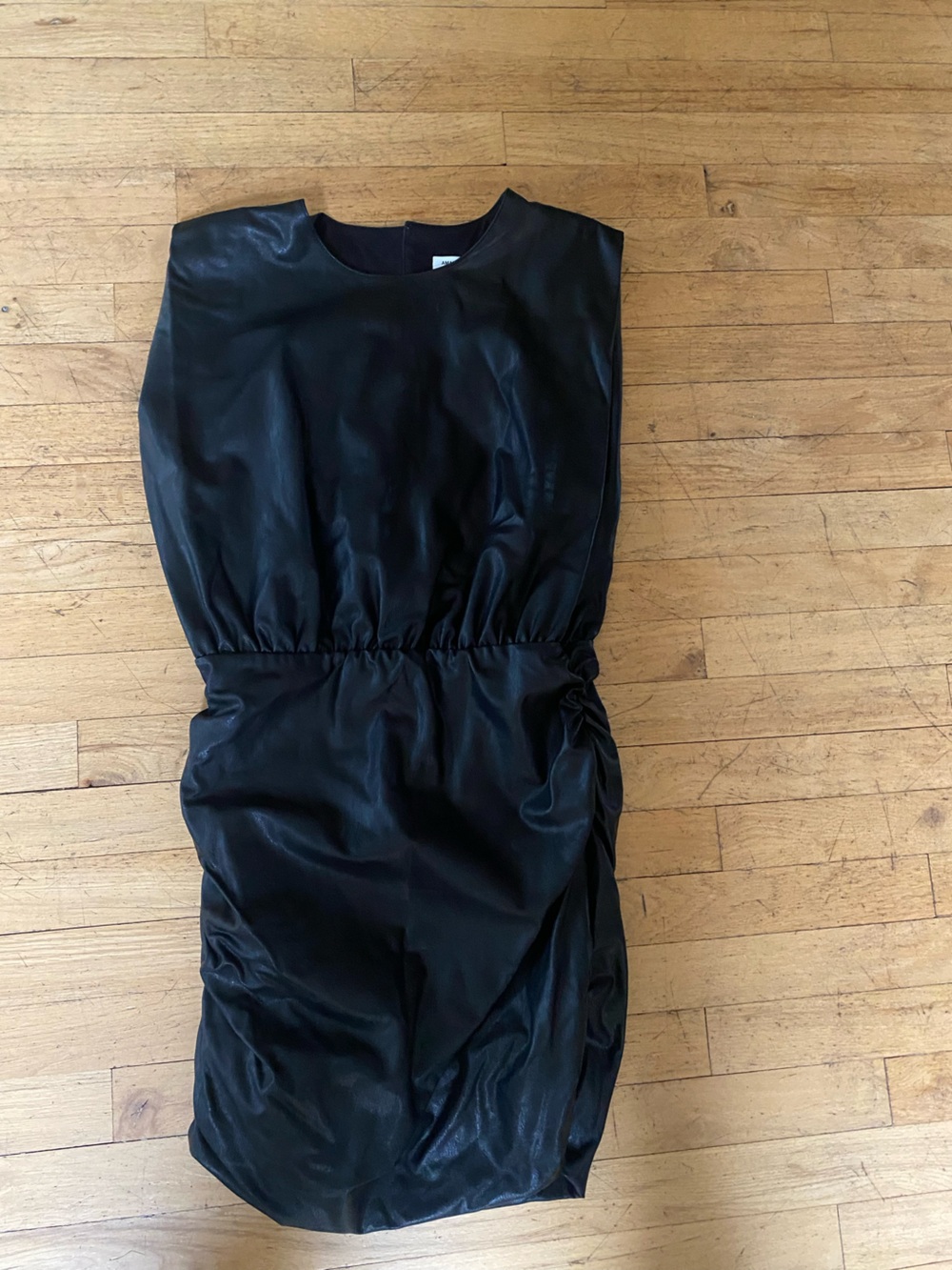 Amanda uprichard New York size large pleather dress